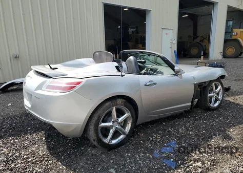 2008 Saturn Sky Redline z USA, uszkodzony, nr VIN 1G8MG35X28Y100225